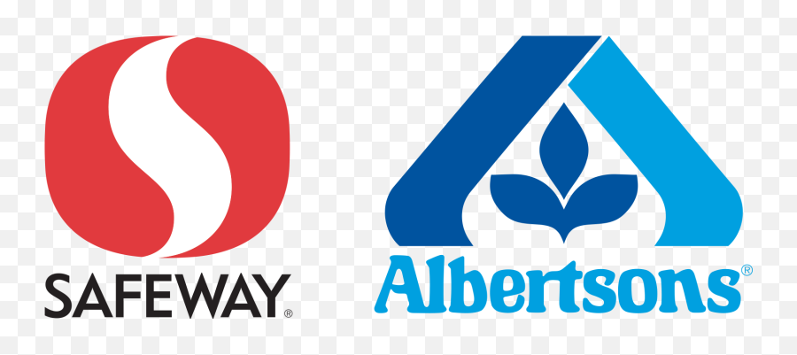 Download Safeway Albertsons Vert Cmyk - Albertsons Safeway Transparent Logo Png,Albertsons Logo Png
