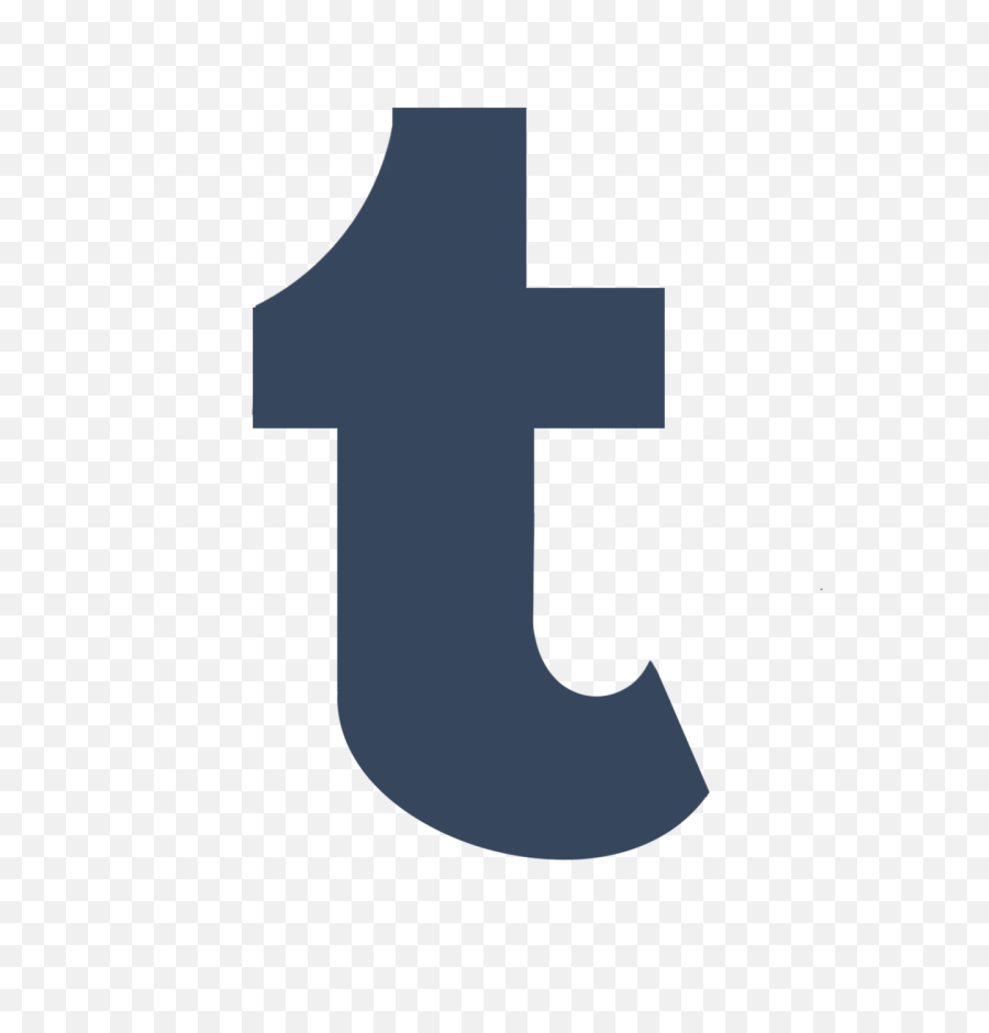 Tumblr Logo Png Transparent Background - Logo Png Transparent Background,Tumblr Logo Transparent