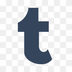 Tumblr Logo Png Transparent Background