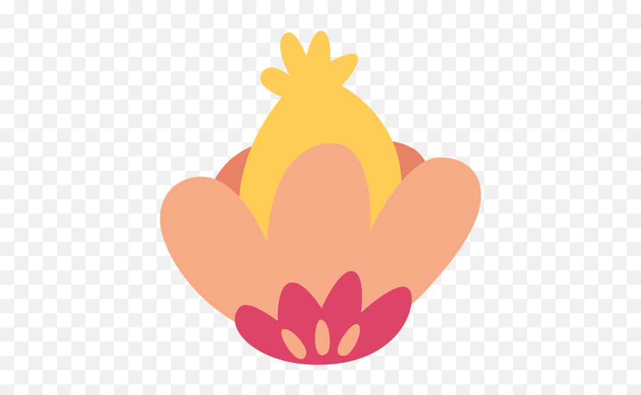 Transparent Png Svg Vector File - Flor Rosa E Amarela Png,Yellow Flower Logo