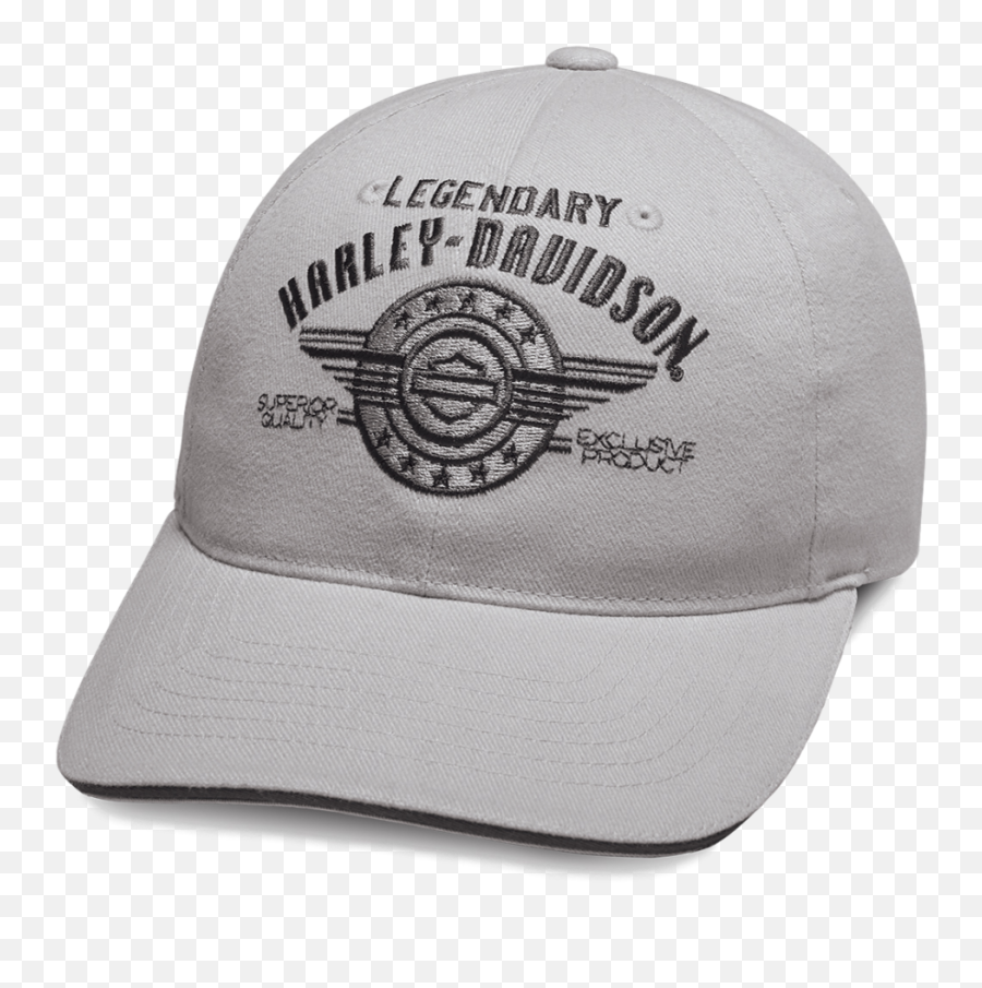 Harley Png Davidson Logo Black And White