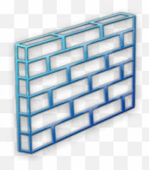 Library Of Firewall Icon Jpg Black And White Png - Fire Wall Clip Art