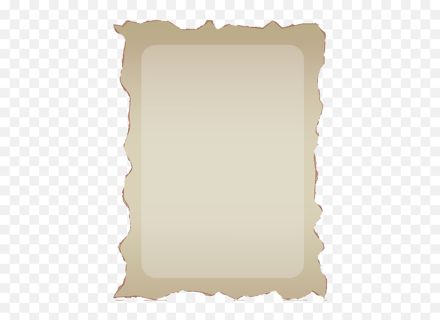 Parchment Border 2 Free Svg - Portable Network Graphics Png,Parchment Png