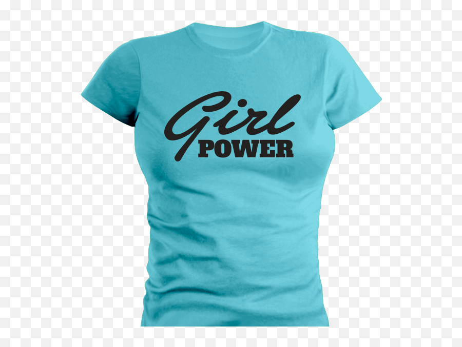 Download Hd T - Shirt Girl Power T Shirt Bride Minnie Active Shirt Png,Girl Power Png