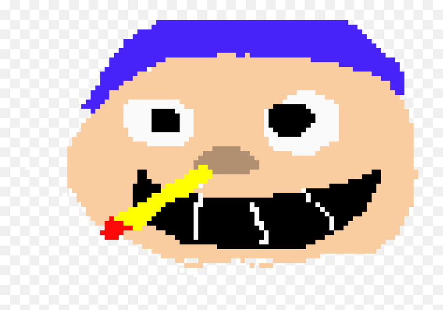 Jeffy Pixel Art Maker - Smiley Png,Jeffy Png