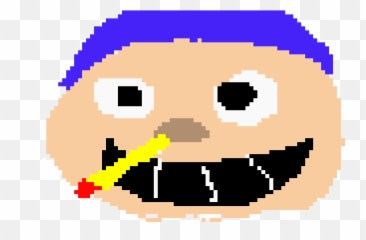 Jeffy Pixel Art Maker - Smiley Png,Jeffy Png