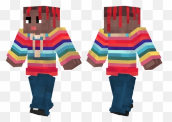 Lil Yachty Minecraft Skins - Dicky Fortnite png