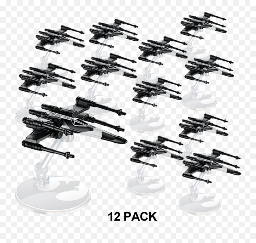 Download Partisan X Wing Png Image With - Airsoft Gun,X Wing Png