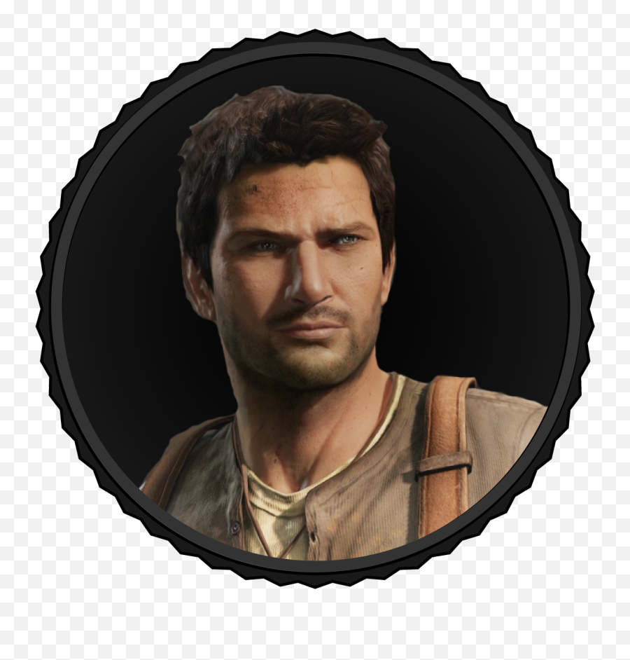 Download Nathan Drake - 01v2 Art Of Uncharted 2 Among Uncharted Nathan Drake Actor Png,Nathan Drake Transparent