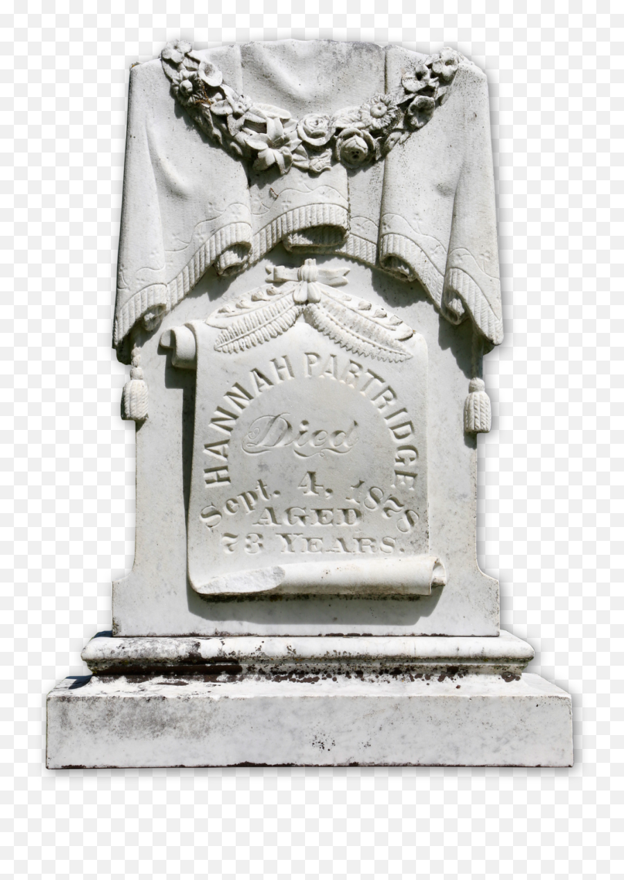 Mound Grove Cemetery Association U2014 Evansville Historical - Headstone Png,Tombstone Png