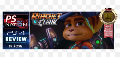 Ratchet Clank - Playstation 4 Png,Ratchet And Clank Png