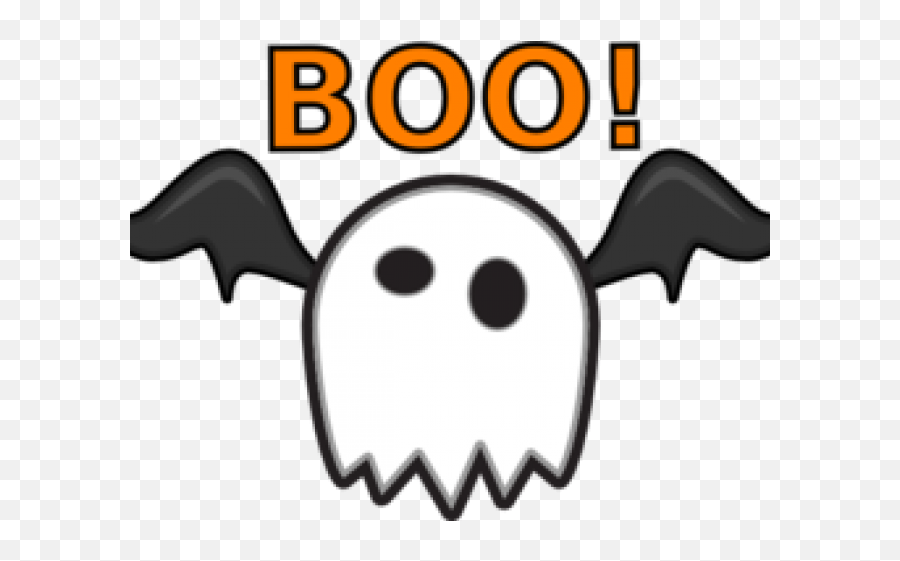 Boo Ghost Clipart - Png Download Full Size Clipart Boo Ghost Clipart,Ghost Clipart Transparent Background