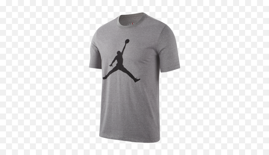 Jordan Jumpman Logo Tee - Jordan Jumpman Shirt Png,Jumpman Logo Png