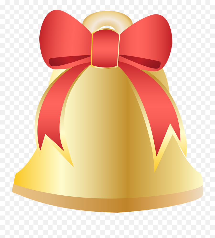 Free Vector Graphic - Graphics Png,Christmas Bell Png