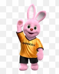 Easter Bunny Png Images - Duracell