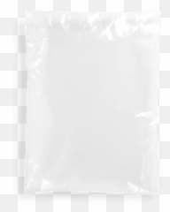Custom Slide Top Bubble Bags - Transparent Plastic Packaging Png,Plastic Wrap Png