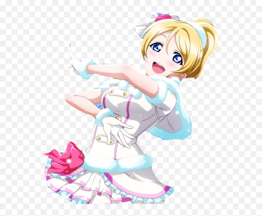 Has Been Fixed - Eli Ayase Png,Eli Ayase Transparent