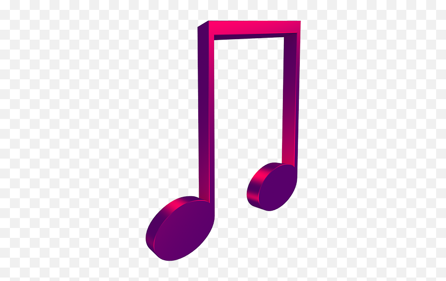 3d Musical Notes Symbols - Circle Clipart Full Size 3d Music Note Png,Music Note Symbol Png