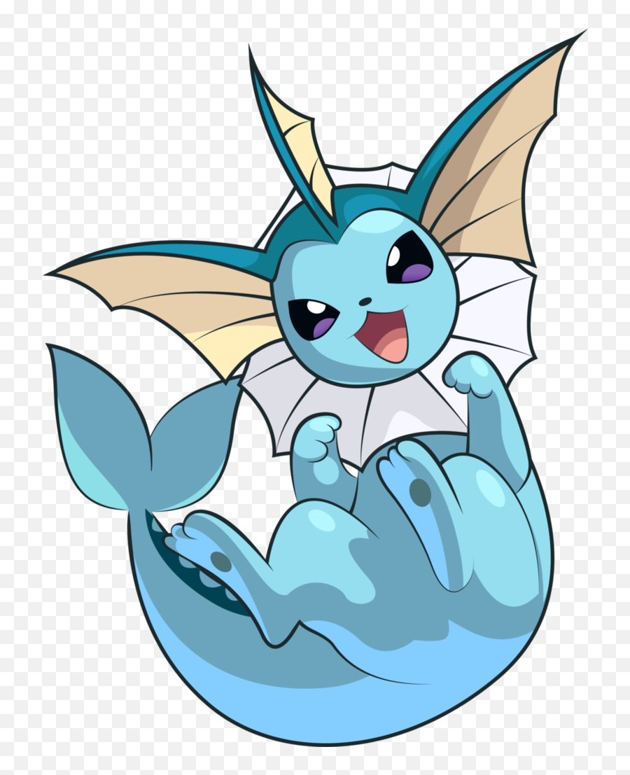 Mason Forever Images Pokemon - Vaporeon Transparent Hd Dibujos De Pokemon Vaporeon Png,Pokemon Transparent