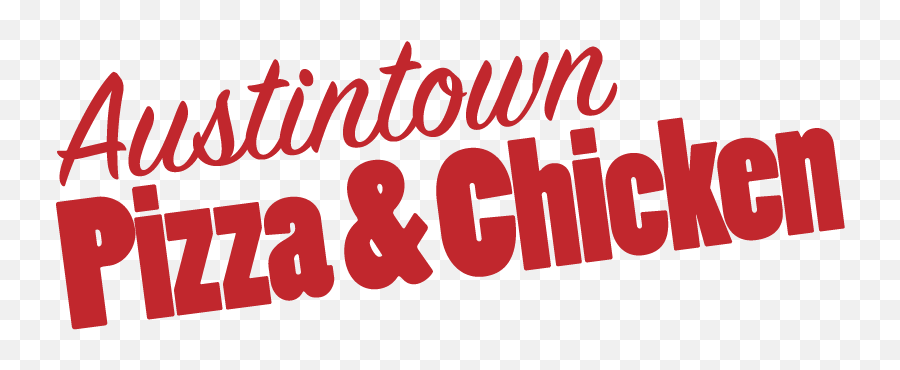 Austintown Pizza U0026 Chicken In Youngstown Ohio - Illustration Png,Chicken Logo