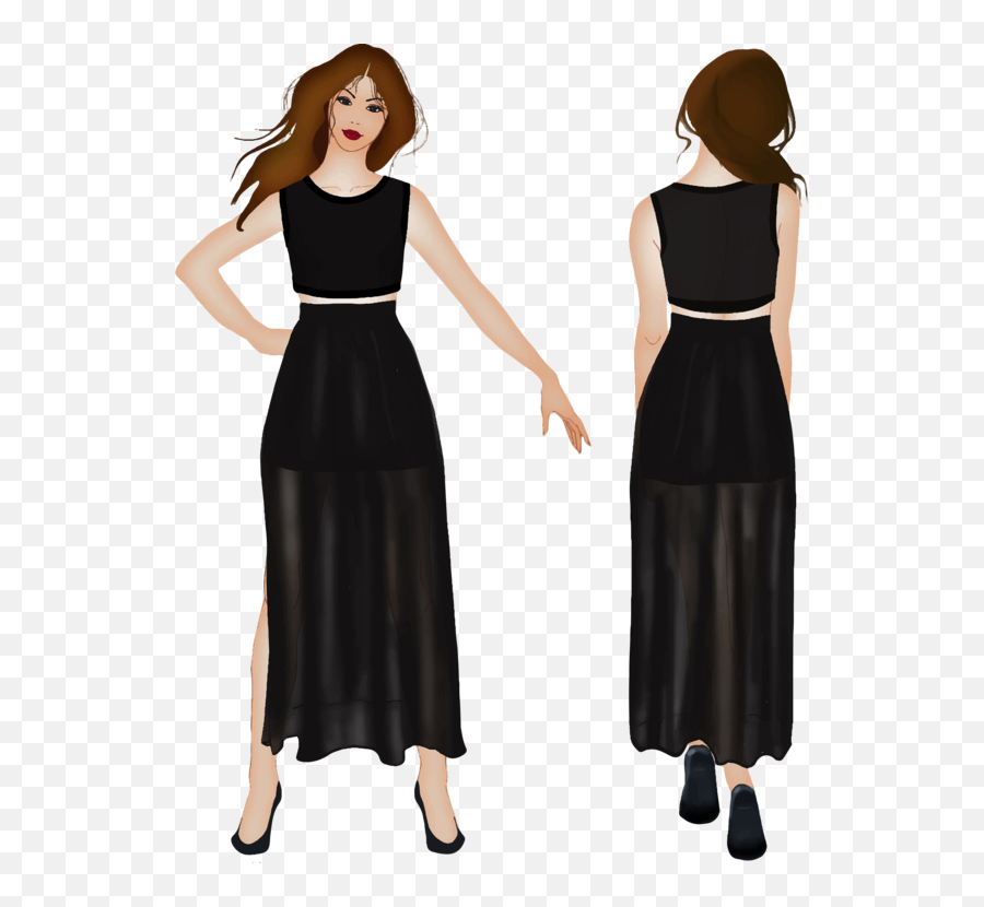 Back Fashion Female - Free Vector Graphic On Pixabay Back Of Woman Clipart Png,Back Png