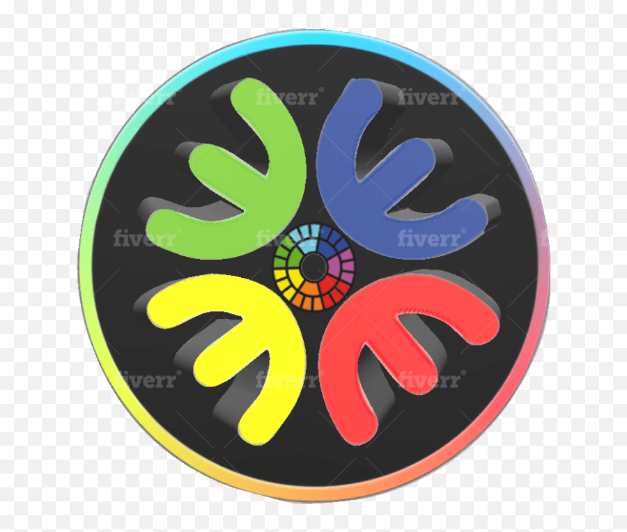 Do Professional 3d Logo Design By Mirzadesigns - Circle Png,3d Logo Design