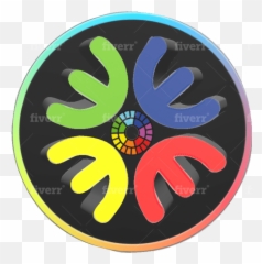 Do Professional 3d Logo Design By Mirzadesigns - Circle Png,3d Logo Design