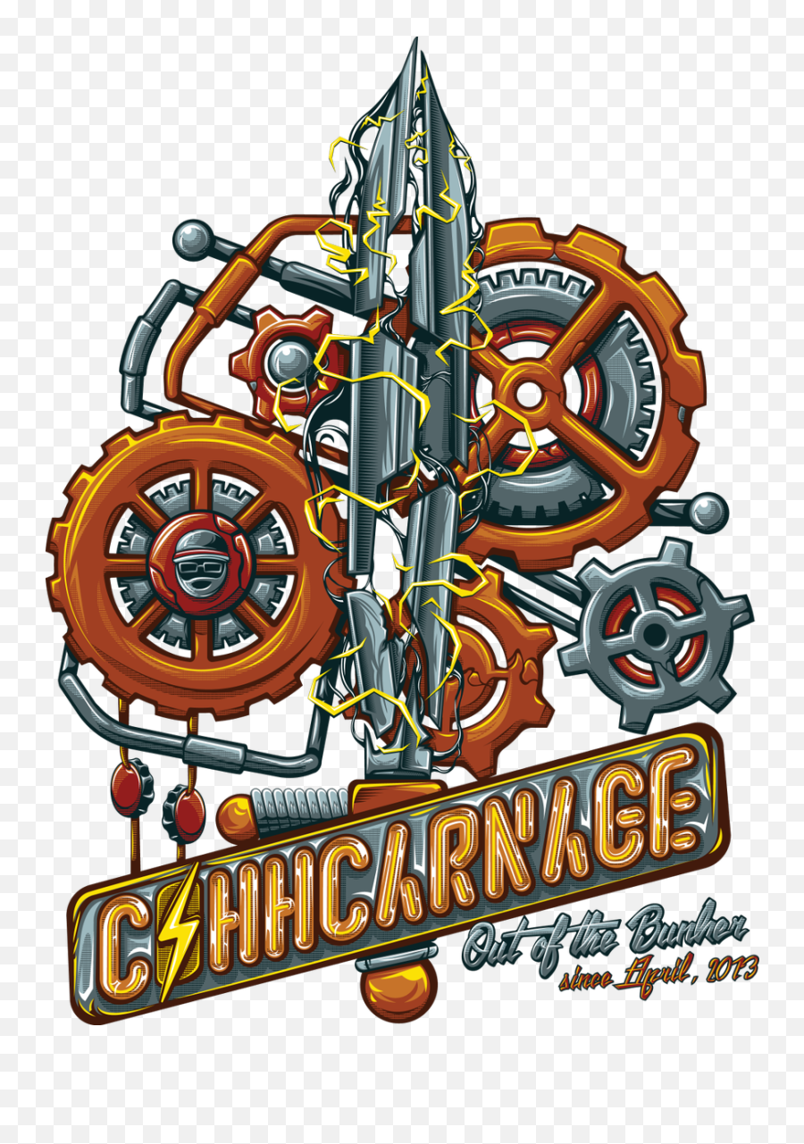 Cohh Carnage - Illustration Clipart Full Size Illustration Png,Carnage Png