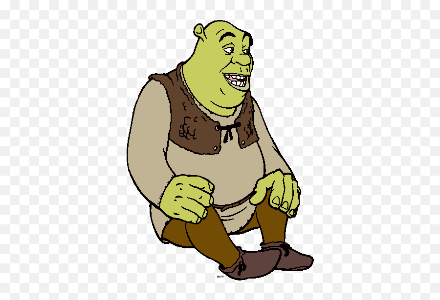 Free Ogre Cliparts Download Clip Art - Shrek Clipart Png,Ogre Png