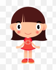 Girl Animated Png 2 Image - Clipart