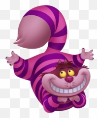 Cheshire Cat Transparent Png - Walt Disney Cheshire Cat Alice In Wonderland,Cheshire Cat Png