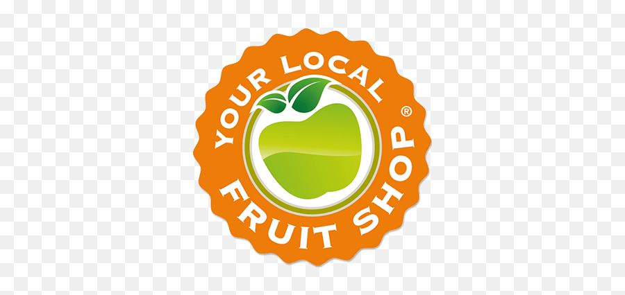 Your Local Fruit Shop Logo - Fruit And Veg Shop Logo Png,Fruit Logo