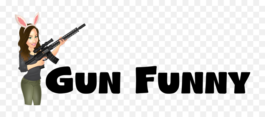 Gun - Gun Png,Funny Logo