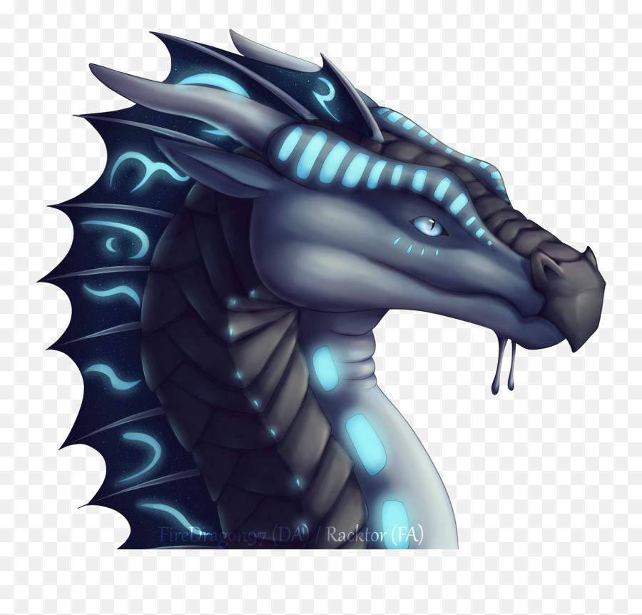 Anglerfish Png - Commission Anglerfish Wings Of Fire Wings Of Fire Seawing Nightwing Hybrid,Nightwing Png