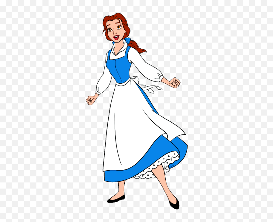 Belle - Belle Feet Disney Png,Belle Transparent Background