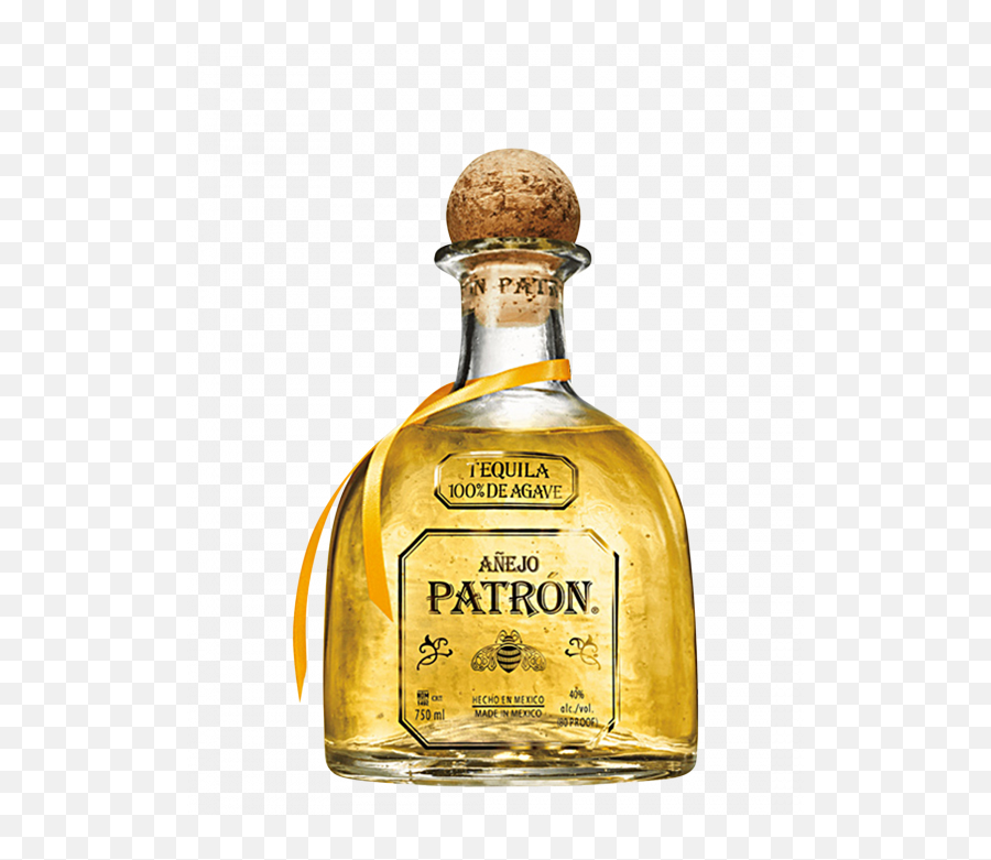 Patron Anejo Tequila 750ml - Patron Anejo Tequila Png,Tequila Png