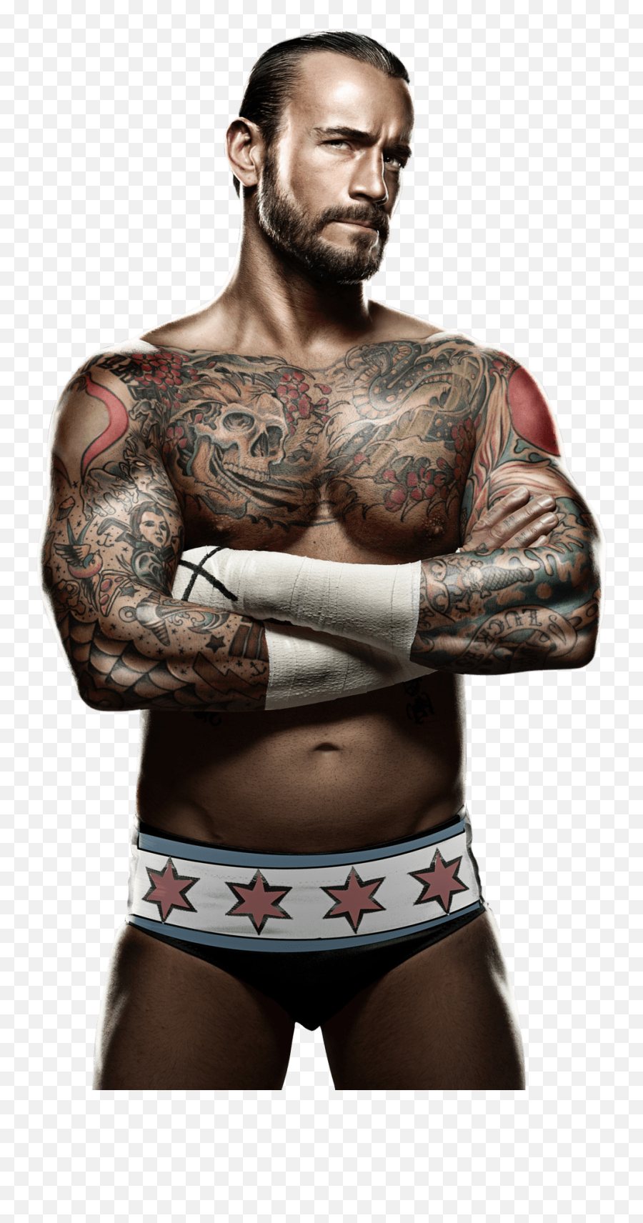 Bobby Roode Png - Wwe Cm Punk Png,Bobby Roode Png