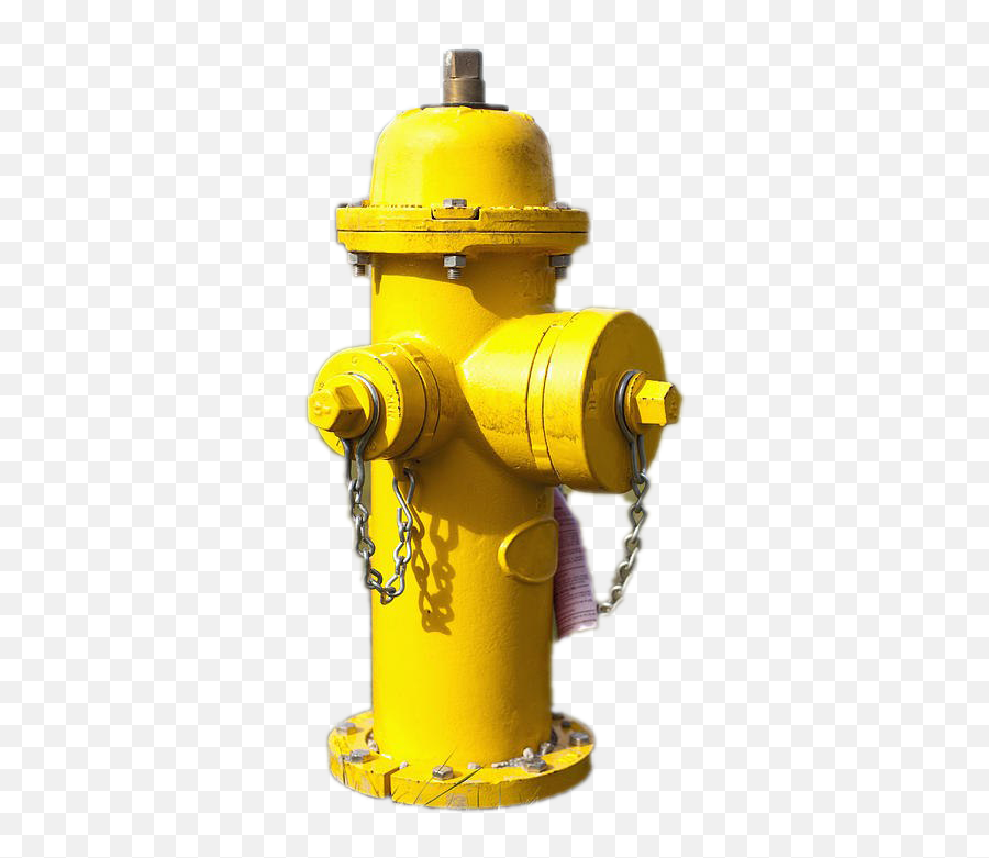 Yellow Fire Hydrant Background Png - Fire Hydrant Yellow Png,Yellow Background Png
