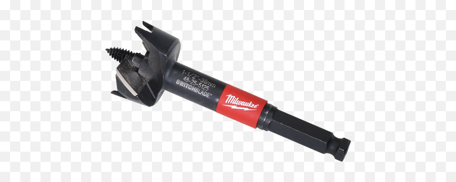 Self Feed Bits - Milwaukee Auger Drill Bits Png,Switchblade Png