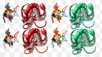 Fur Affinity Dot - Gyarados Human Png,Gyarados Png