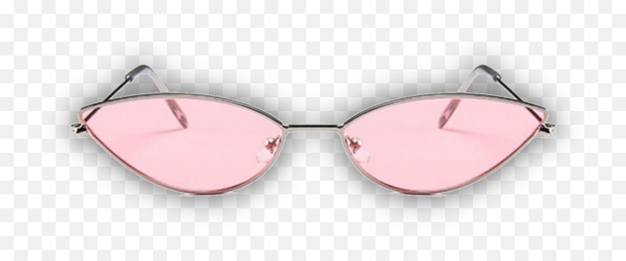 Glasses Sun Sunglasses Accessories - Pink Aesthetic Glasses Transparent Png,Aviator Glasses Png