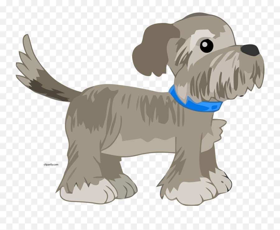 Dog Clipart U2013 Clipartlycom - Wizard Of Oz Toto Clipart Png,Cute Dog Png  - free transparent png images 
