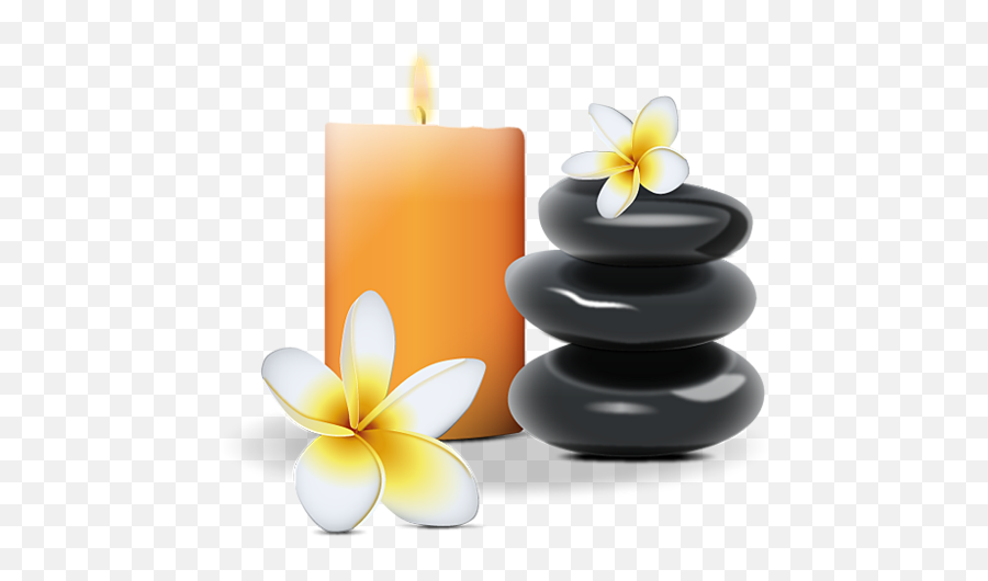 Spa Candles Png 1 Image - Spa Png,Candles Png