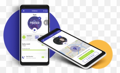 Screen Time Parental Control For Apple Ios And Android - png