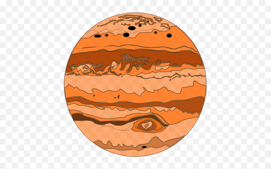 Jupiter Astronomy Space Solar - Jupiter Clipart Png,Jupiter Transparent