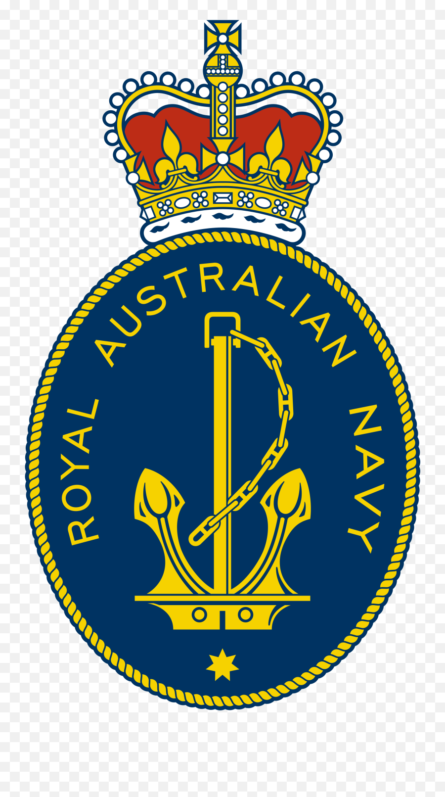 Royal Australian Navy Logo Png Image - Royal Australian Navy Logo,Navy Logo Png