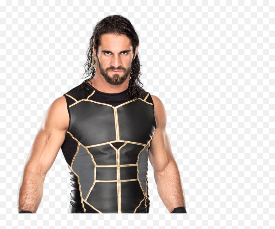 21 March 11 2016 - Seth Rollins White Outfit Png,Seth Rollins Png