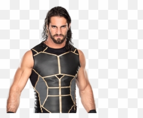 21 March 11 2016 - Seth Rollins White Outfit Png,Seth Rollins Png