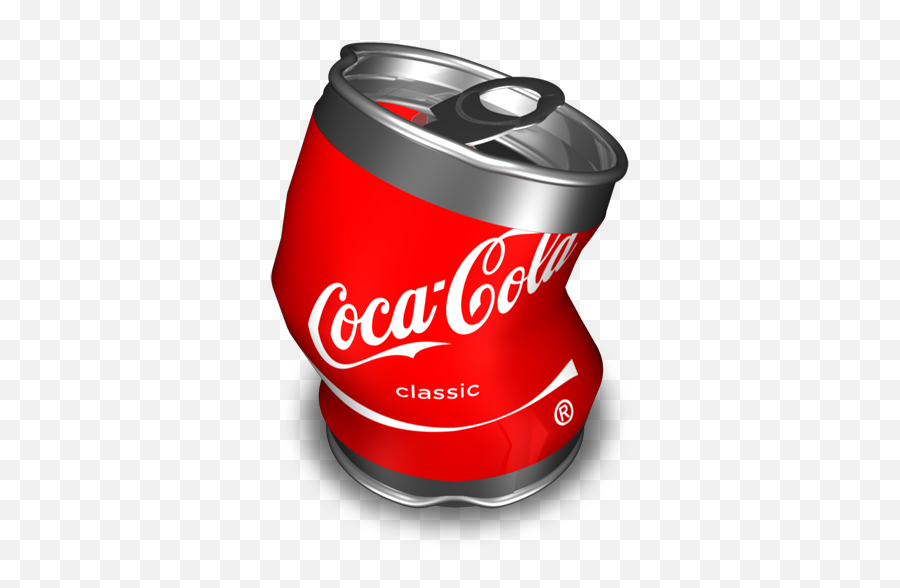 Coca Cola2 Vector Icons Free Download - Cola Can Cartoon Png,Coke Can Png