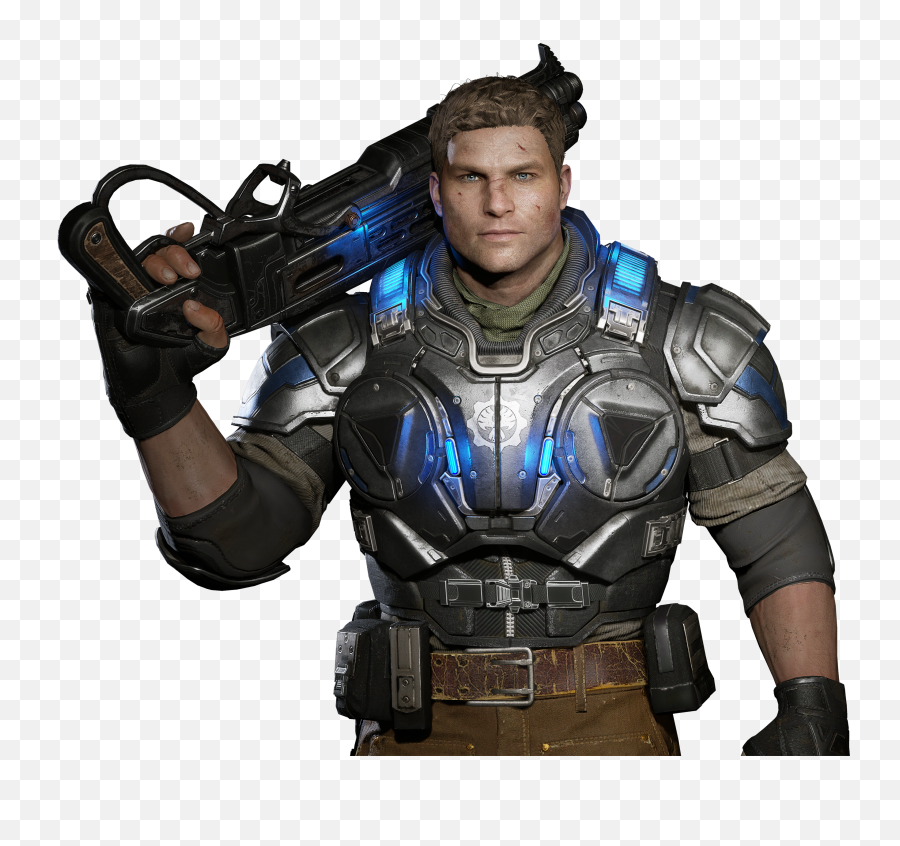 Media Asset Library Archive - Png Gears Of War,Gears Of War 4 Png